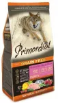 Primordial Puppy teraviljavaba koeratoit kanaliha ja merekalaga, 12 kg