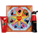 MOSCHINO tualettvesi 30 ml ja kehalosjoon lait d'ironie 50 ml komplekt