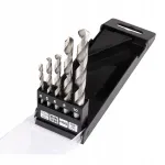 GRAPHITE HSS metallipuuride komplekt 4-10 mm 5 tk 54T910