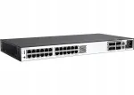 V&otilde;rgul&uuml;liti S5731-S24N4X2Q-A, 24x2.5GE RJ45, 4x10G SFP+, 2x40G QSFP, esikus olev AC-toide