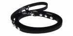 Veekindel koerarihm Pazurem Szyte, 2 m, 13 mm, must