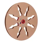 1/4 7-tolline t&uuml;hi QJ heliriba magnetofonile