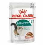 M&auml;rgtoit vanematele kassidele Royal Canin Instinctive +7 kastmes, 85 g