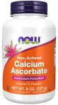 Toidulisand NOW Foods Calcium Ascorbate pulber 227 g