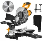 Nurgasaag SLASH SAW 254 mm 2000W laseriga ja Softstartiga