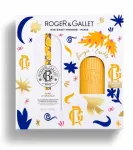 ROGER & GALLET Bois d'Orange l&otilde;hnavee ja k&uuml;&uuml;nla komplekt 30 ml + 75 g