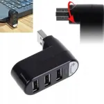 USB-jaotur SPLITTER, 3 &uuml;hendust, versioon 2.0