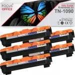 Brother DCP-1622WE, DCP-1623WE, HL-1222WE, HL-1223WE TN-1090 XL toonerkassetid, 5 tk