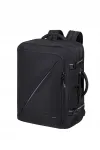 American Tourister Take2Cabin s&uuml;learvuti seljakott 17,3", must, laiendatav