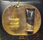 Meeste tualettvesi GOLDEN WAVE Lamis 100 ml