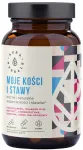 Aura Herbals My bones and joints toidulisand kollageeni ja h&uuml;aluroonhappega, 60 kapslit