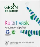 Pesupulber v&auml;rvilistele riietele Gron Balance, 785 g, 18 pesukorda