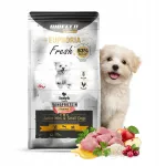 BIOFEED Euphoria Fresh Meat Junior Mini XS koeratoit kalkunilihaga, 2 kg