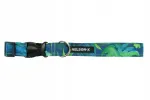 Koera kaelarihm PSANELSON-X, lilleline, 4 cm, 35&ndash;45 cm, Poola, PLASTI