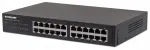 V&otilde;rgul&uuml;liti Intellinet 561273, must, 24 porti, 1000 Mbps
