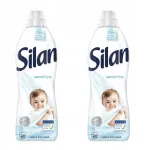 Pesupehmendaja SILAN Sensitive and Baby, 2 x 880 ml