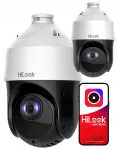 HiLook PTZ-N4215I-DE p&ouml;&ouml;rlev IP-kaamera 15x suumiga, IR kuni 100 m