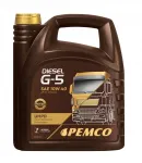 Mootori&otilde;li PEMCO DIESEL G-5 UHPD 10W40, 5 l