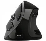 Juhtmevaba vertikaalne ergonoomiline Trust Voxx 23731 hiir, USB, 2.4 GHz, Bluetooth