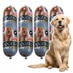 Koerte konservtoit DOGERO Major Dog veiselihaga, 900 g, 10 tk komplekt
