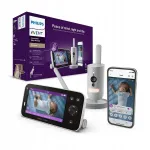 Philips Avent SENSEIQ beebimonitor hingamise j&auml;lgimisega SCD973/26