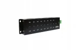PoE adapter Alfa Network apoe08g, 8 pesa, passiivne