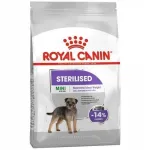 Koeratoit ROYAL CANIN CCN Mini Sterilized Adult steriliseeritud v&auml;ikestele t&otilde;ugudele, 1 kg