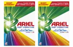 Pesupulber Ariel Alpine Color, 2 x 100 pesukorda