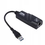 USB v&otilde;rgukaart Ethernet kaardina