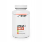Toidulisand Omega 3 FORTE 1000mg EPA 330 DHA 220, GymBeam, 360 kapslit