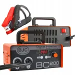 Laadija&ndash;inverter BJC, 12V/24V, veoautodele ja bussidele