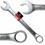 22 mm CrV terasest v&otilde;ti