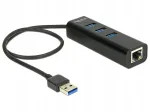 USB hub Delock 62653, 4 porti