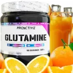 Aminohapete pulber vitamiin B6-ga, apelsinimaitse, ProActive 500g