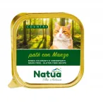 NATUA COUNTRY BEEF m&auml;rg kassitoit veisepasteediga, 100g