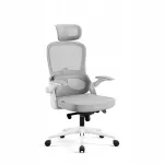 Ergonoomiline kontoritool DIABLO V-Light, valge-hall