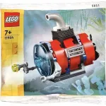 LEGO CREATOR allveelaev konstruktor 11964