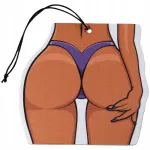 Auto l&otilde;hn BOOTY BUTTOCKS