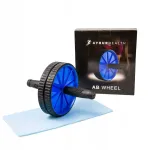 4yourhealth AB WHEEL PRO topelt rattaga k&otilde;hulihaste treener
