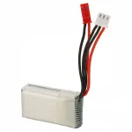 Liitiumaku 7,4V 2S 850mAh, 20C, RC JL autodele