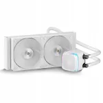Vedelikjahuti AIO Iota L24 WH, 360 mm, 280 W, AMD/Intel