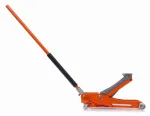 Madal h&uuml;drauliline t&otilde;stuk 2,5T 85&ndash;470 mm Kraft&Dele KD1376