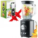 Klaasist blender 1,5 l must 800 W