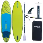 Gladiator ONE 10'8 Allround aerulaud, roheline, 2026