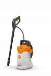 K&otilde;rgsurvepesur STIHL RE80 X, 120 bar, 1700 W, kompaktne
