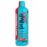 Enne treeningu lisand Nutrend Pump Juice 900ml, Raspberry Shock