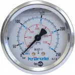 R&otilde;hu m&otilde;&otilde;tur 250bar Q63 KRANZLE 15039