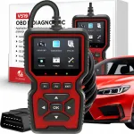 Autode OBD2 universaalne diagnostika lugeja