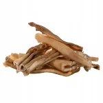 Kuivatatud veisnaha koertele PETITTO, 1 kg
