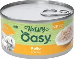 OASY kanakonserv kassidele želatiinis, 85 g